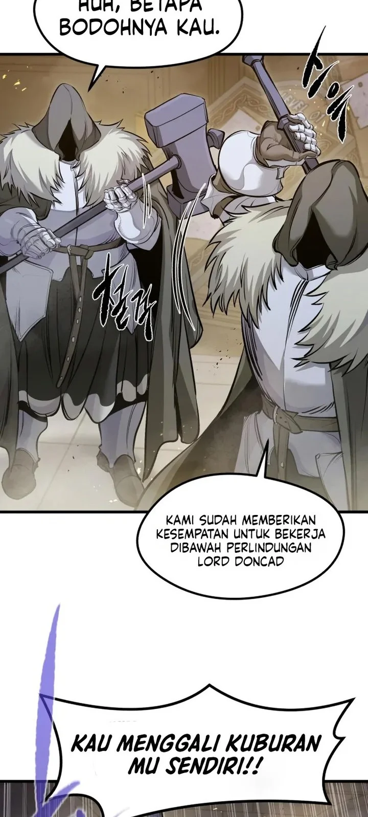 The Regressed Mercenary’s Machinations Chapter 69 Fix Gambar 5
